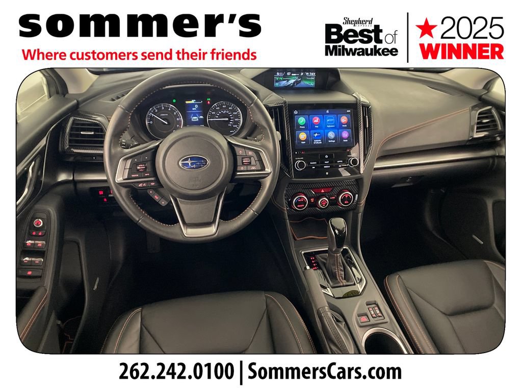 Used 2019 Subaru Crosstrek 2.0i Limited w/ Moonroof Package w/Navigation AWD/4WD image 12