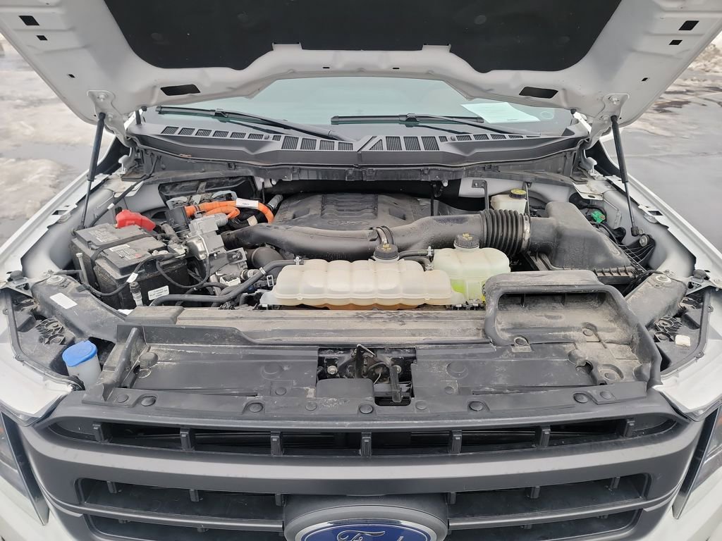 Used 2023 Ford F150 Lariat w/ Equipment Group 502A High AWD/4WD image 25