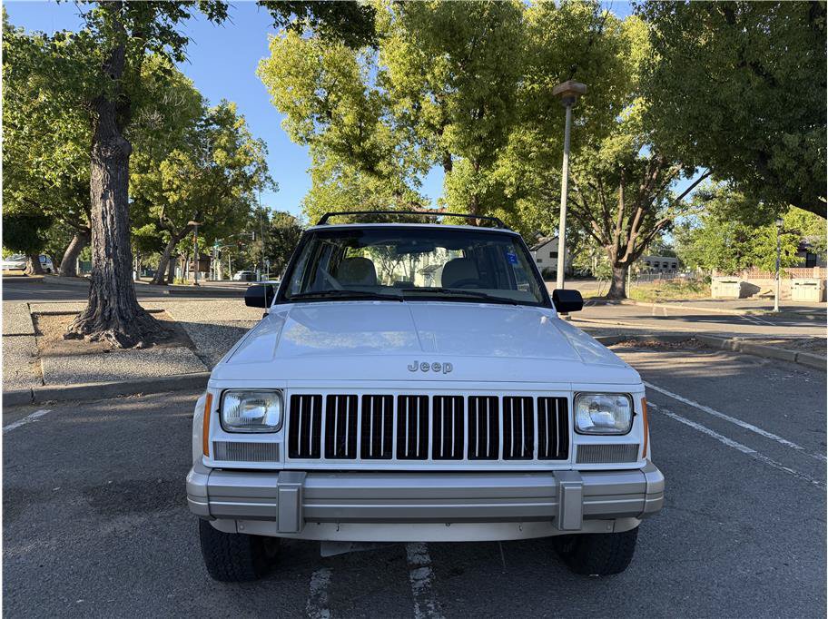 Used 1995 Jeep Cherokee Country AWD/4WD image 2