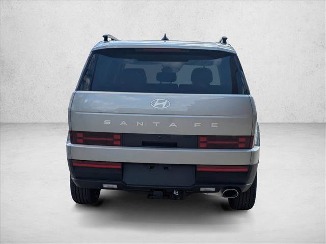 New 2026 Hyundai Santa Fe SEL w/ Tow & Go Package FWD image 8