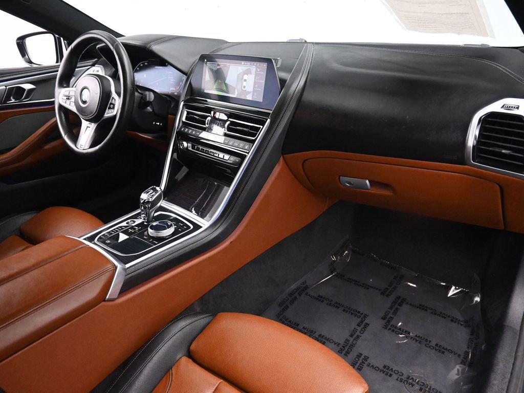Used 2019 BMW M850i xDrive Coupe AWD/4WD image 18