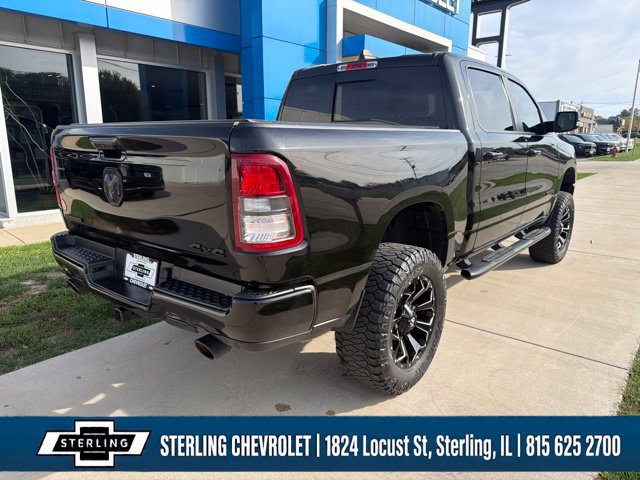 Used 2019 RAM 1500 Big Horn AWD/4WD image 5