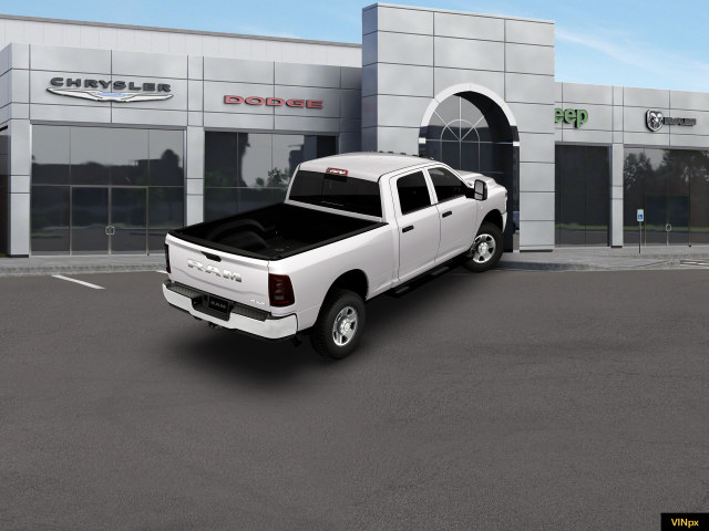 New 2027 RAM 2500 Tradesman AWD/4WD image 7