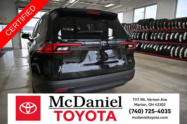 Certified 2026 Toyota Grand Highlander AWD image 7