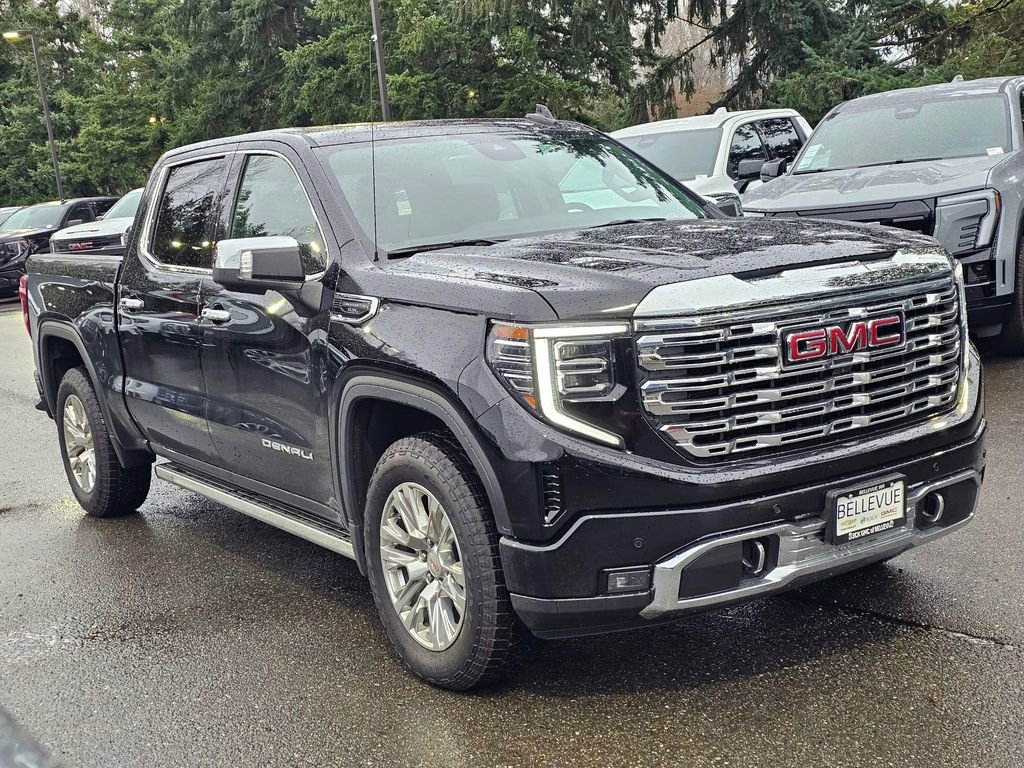 New 2025 GMC Sierra 1500 Denali w/ Denali Carbonpro Edition image 7