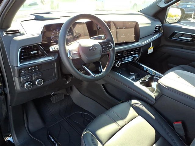 New 2026 Chevrolet Tahoe RST w/ Comfort Package image 5