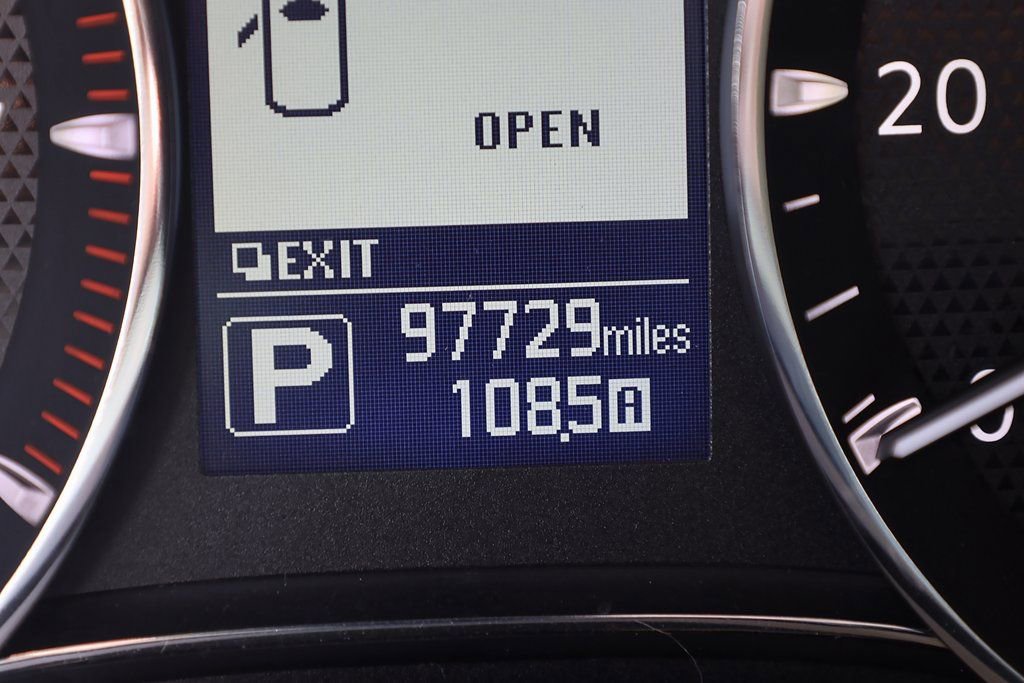 Used 2018 Nissan Armada Platinum image 14