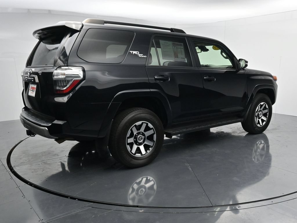 Used 2023 Toyota 4Runner TRD Off-Road Premium AWD/4WD image 8