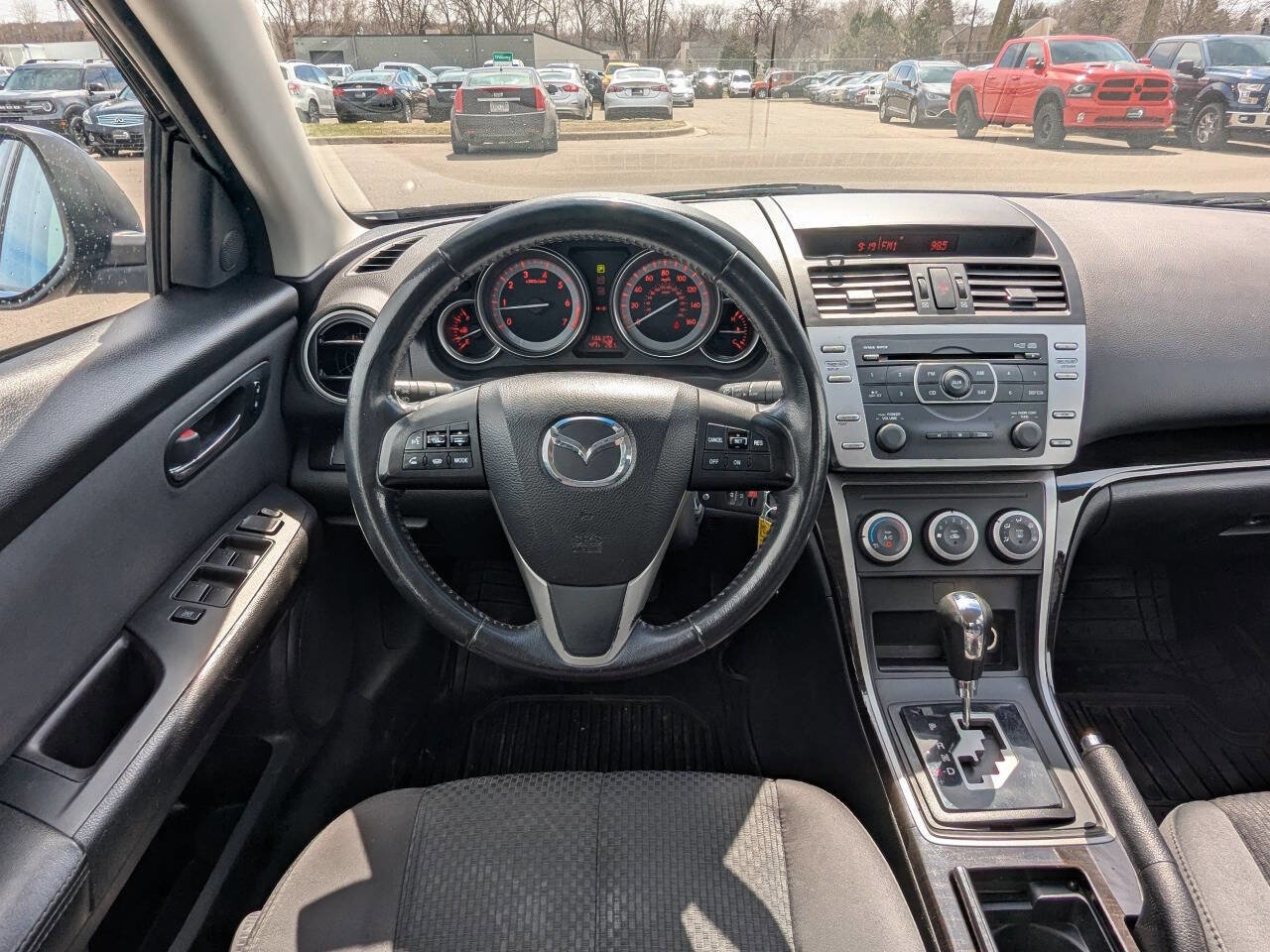 Used 2013 MAZDA MAZDA6 i Touring Plus FWD image 16