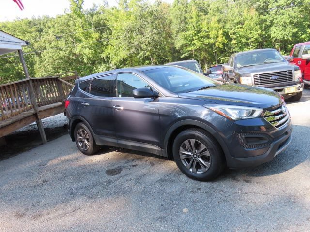 Used 2015 Hyundai Santa Fe Sport AWD/4WD image 5