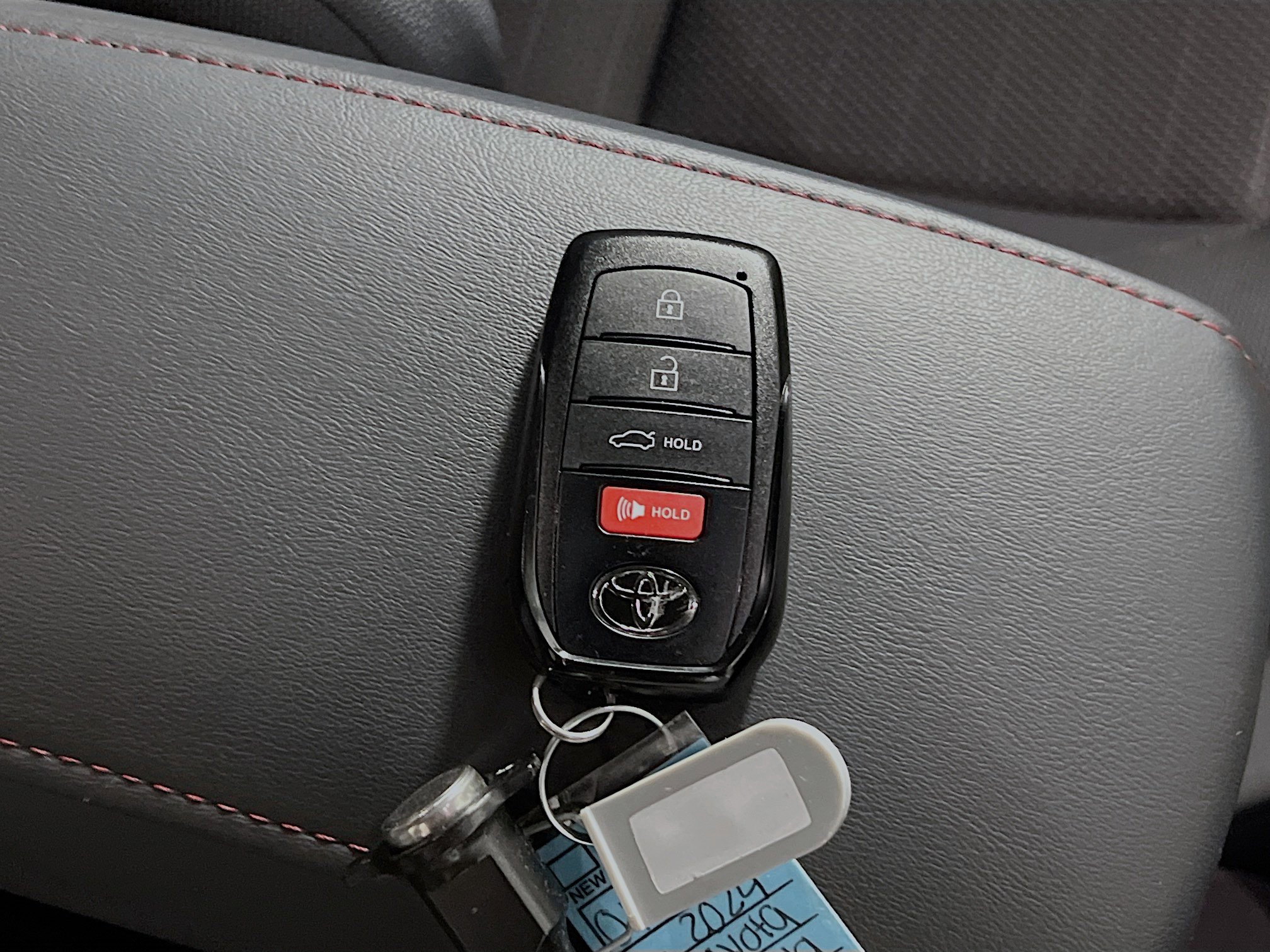 Used 2024 Toyota Corolla SE w/ SE Premium Package image 36