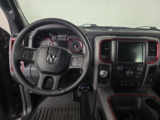 Used 2016 RAM 1500 Rebel w/ Luxury Group AWD/4WD image 12