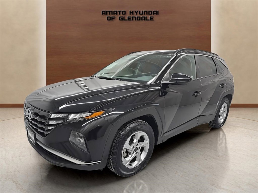 Certified 2024 Hyundai Tucson SEL image 2