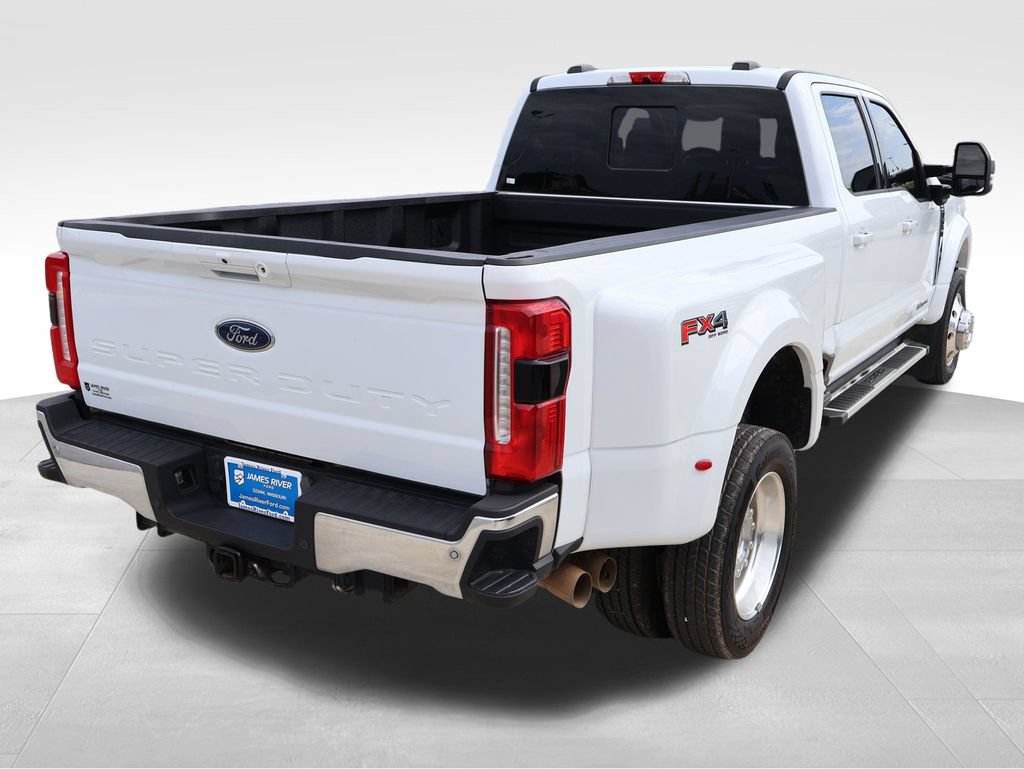 Used 2023 Ford F450 Lariat w/ FX4 Off-Road Package AWD/4WD image 5