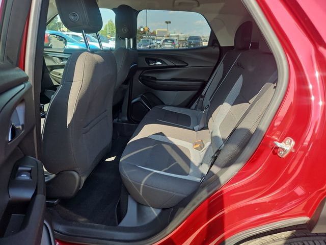 Used 2024 Chevrolet TrailBlazer LT w/ Convenience Package FWD image 25