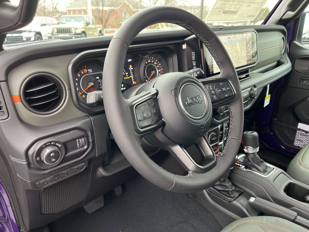 New 2026 Jeep Gladiator Mojave image 3