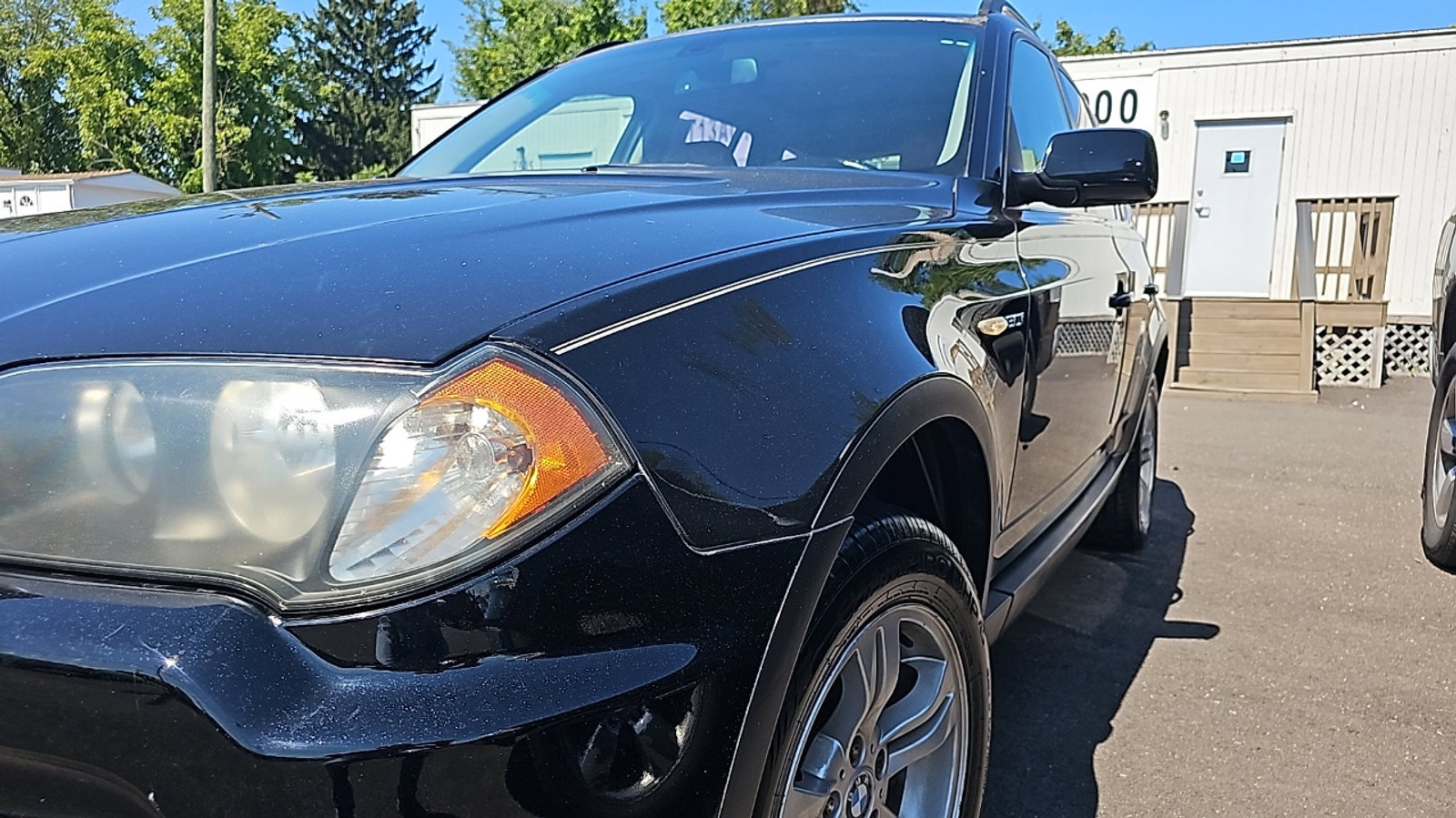 Used 2006 BMW X3 3.0i image 3