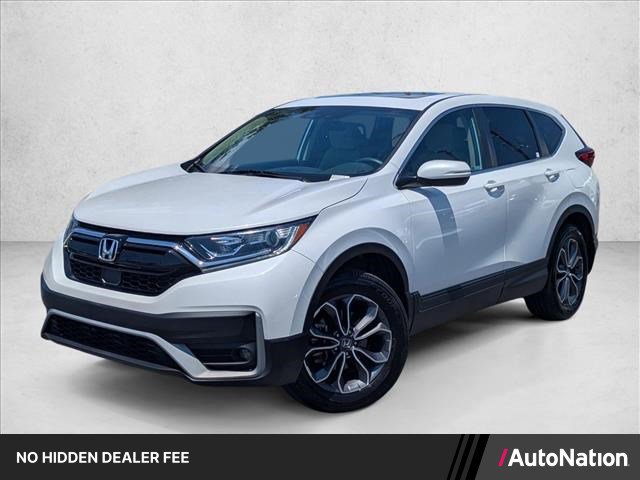 Used 2022 Honda CR-V EX