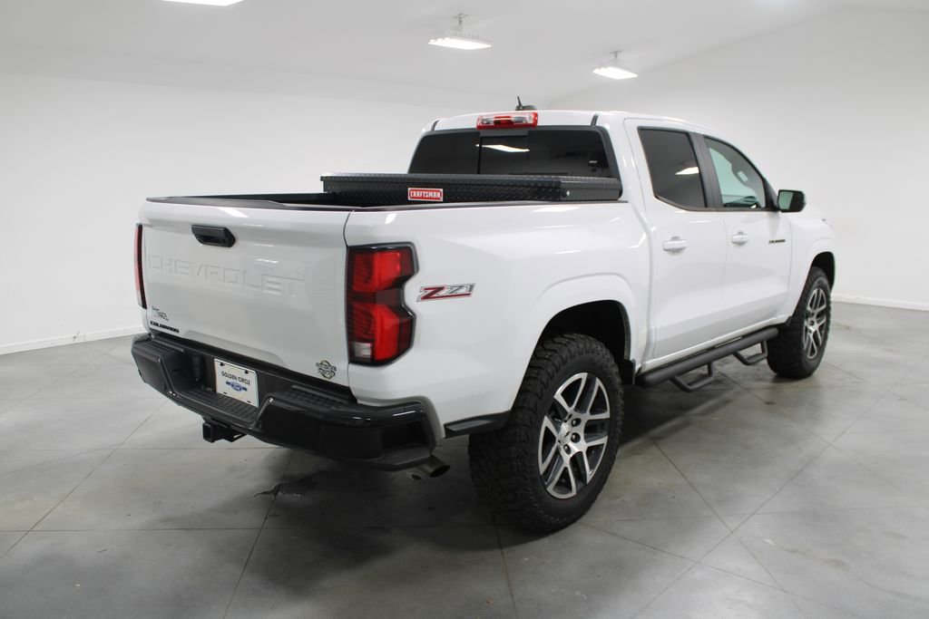 Used 2023 Chevrolet Colorado Z71 w/ Z71 Convenience Package 2 image 9