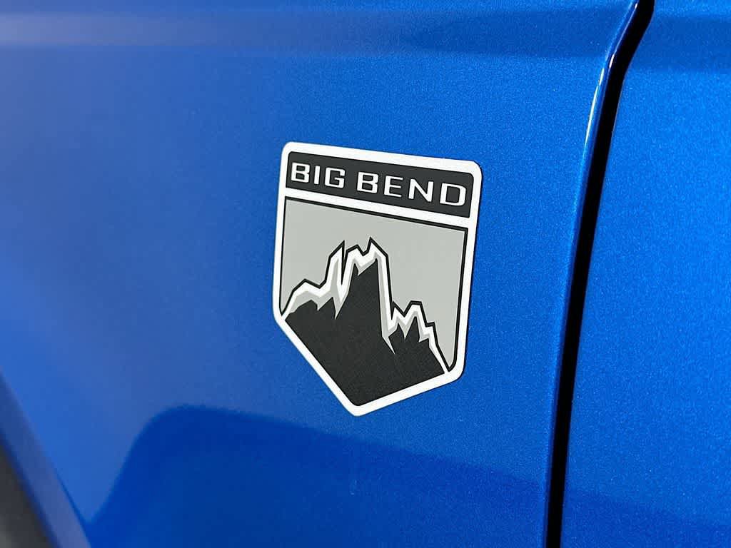 New 2026 Ford Bronco Big Bend AWD/4WD image 7