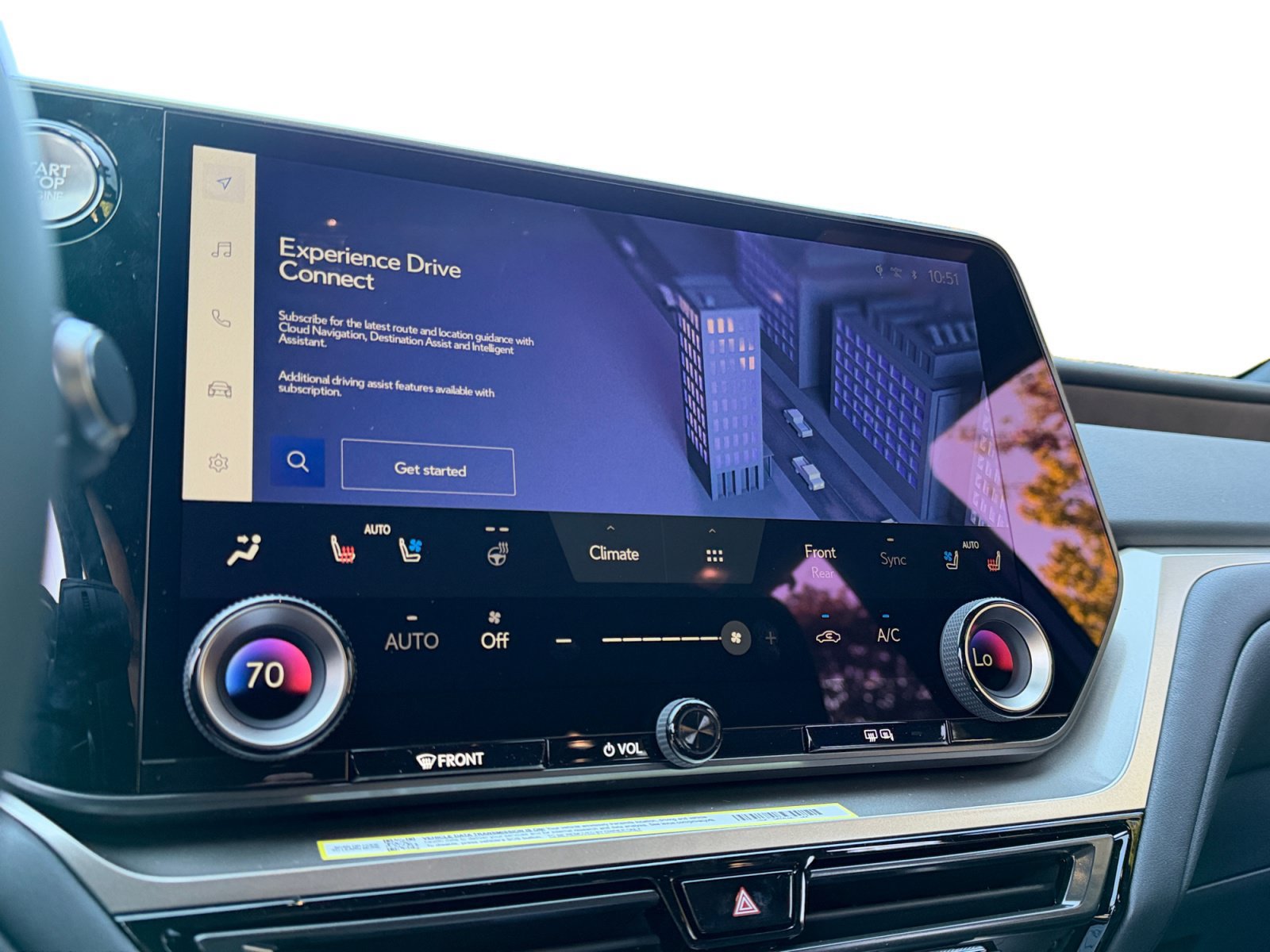 New 2026 Lexus TX 350 AWD w/ Technology Package image 14