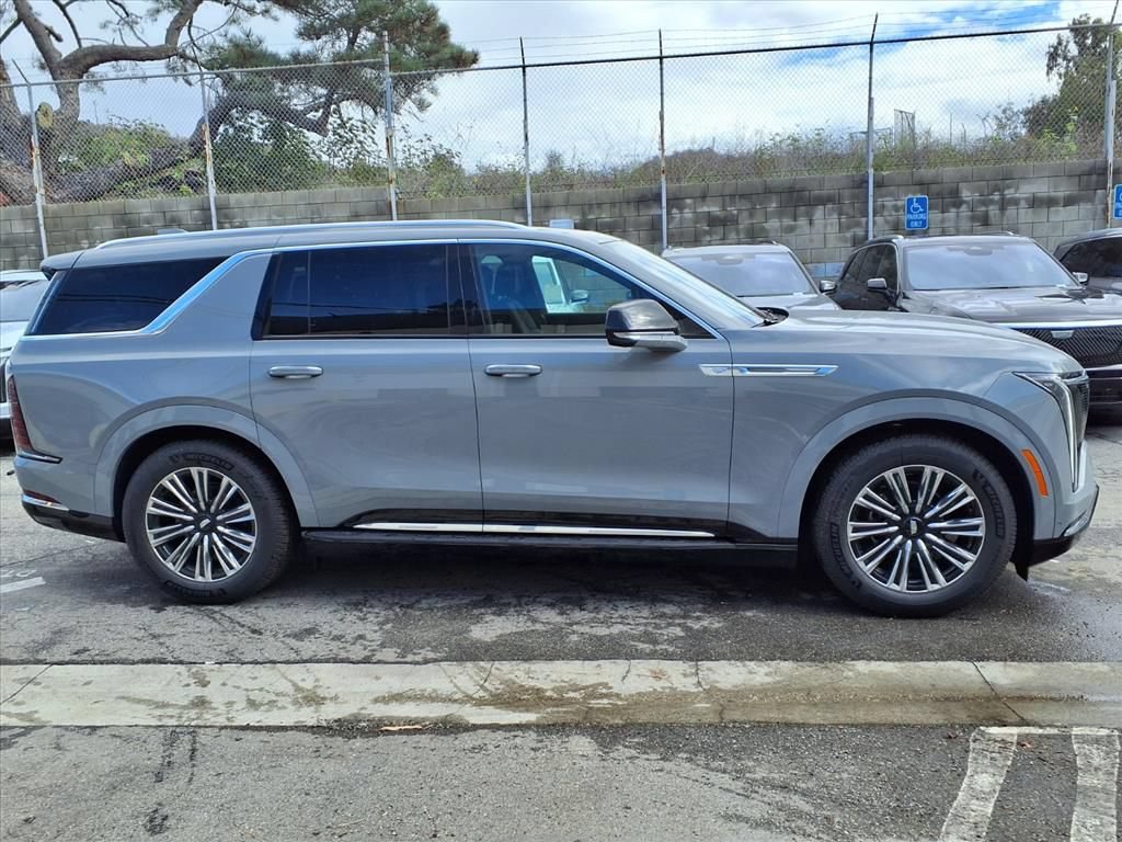 New 2026 Cadillac Escalade IQL Luxury AWD/4WD image 4