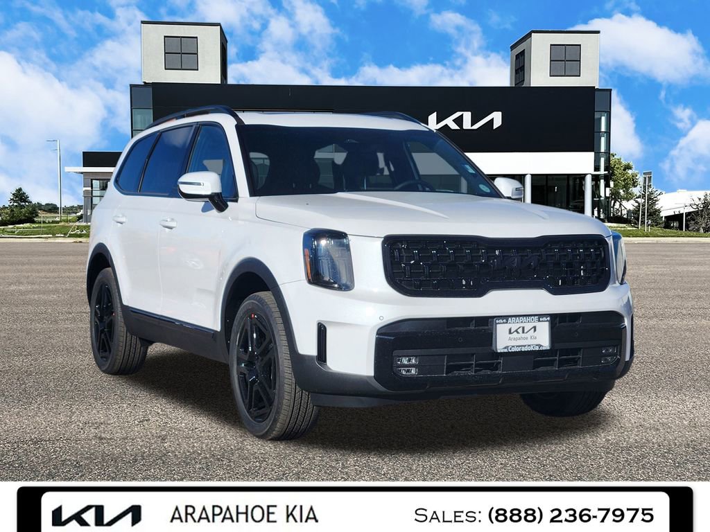 New 2025 Kia Telluride SX X-Line image 2