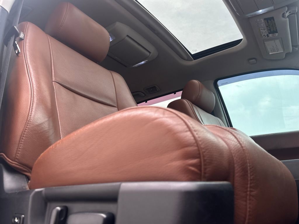 Used 2014 Toyota Sequoia Platinum RWD image 25
