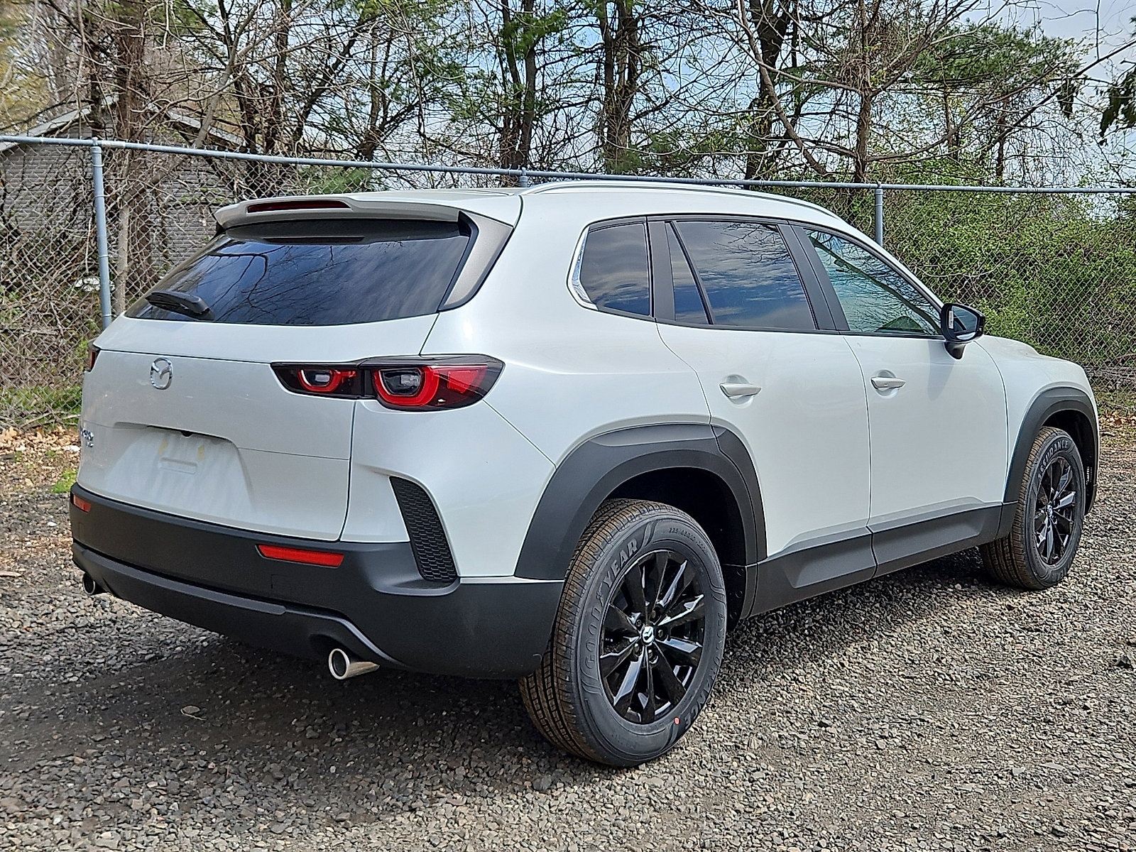 New 2026 MAZDA CX-50 AWD 2.5 S w/ Cargo Package image 6