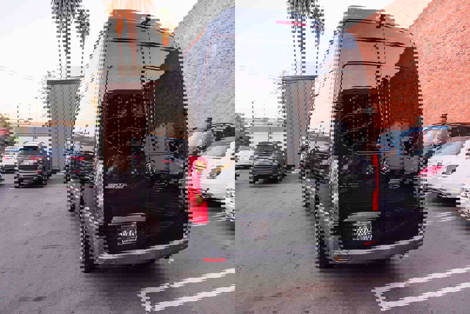 Used 2023 Mercedes-Benz Sprinter 2500 image 5