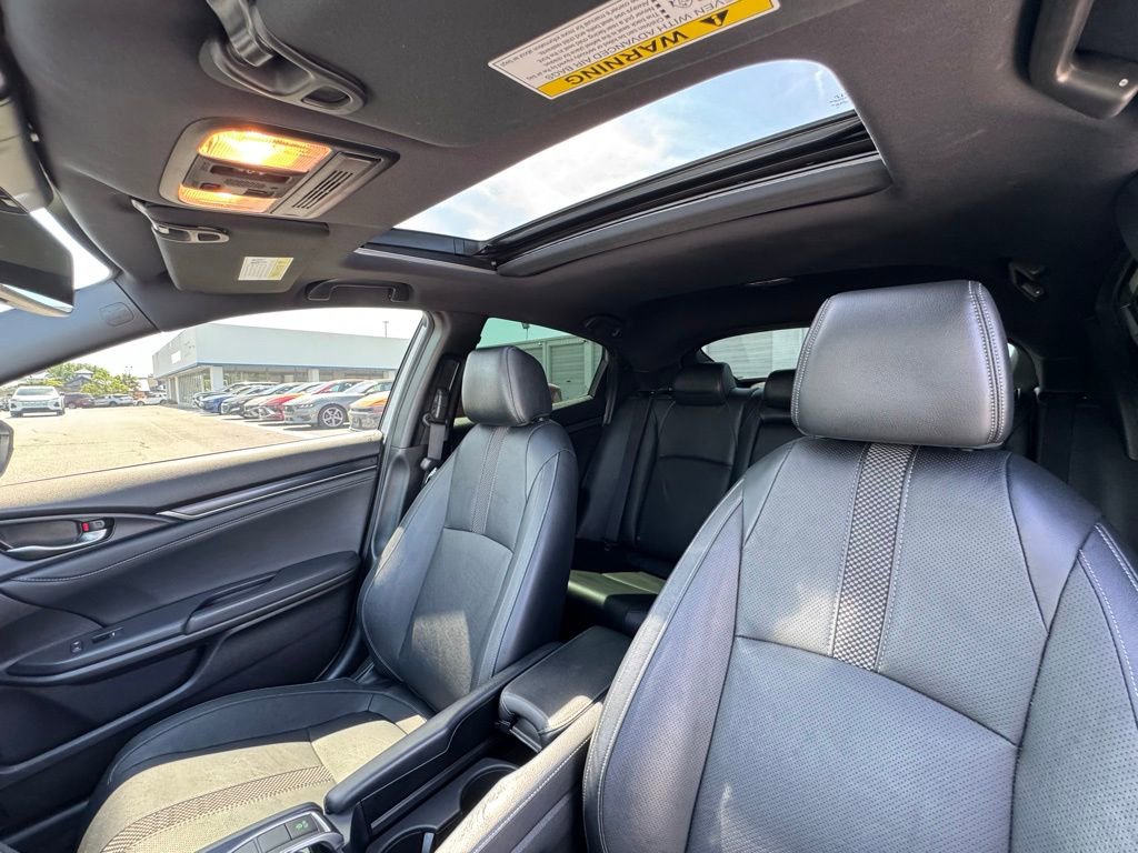 Used 2020 Honda Civic EX-L image 18