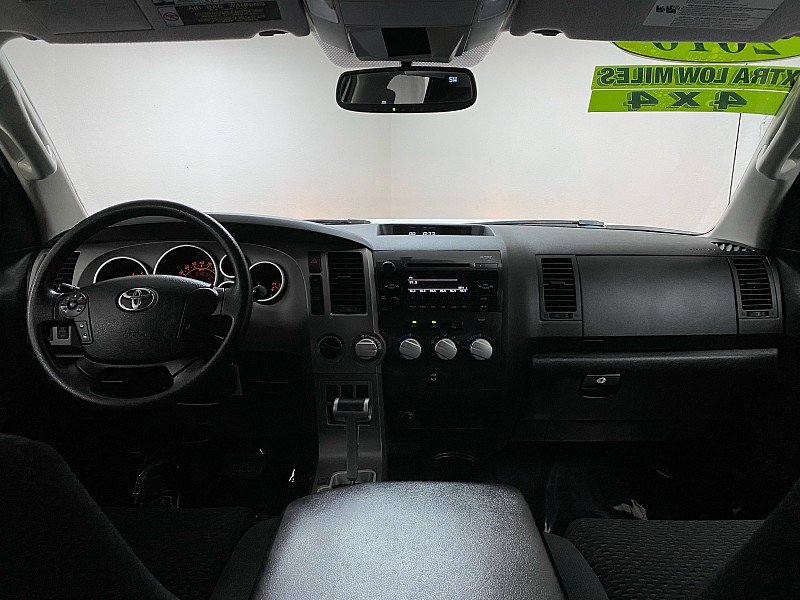 Used 2010 Toyota Tundra 4x4 Double Cab image 21