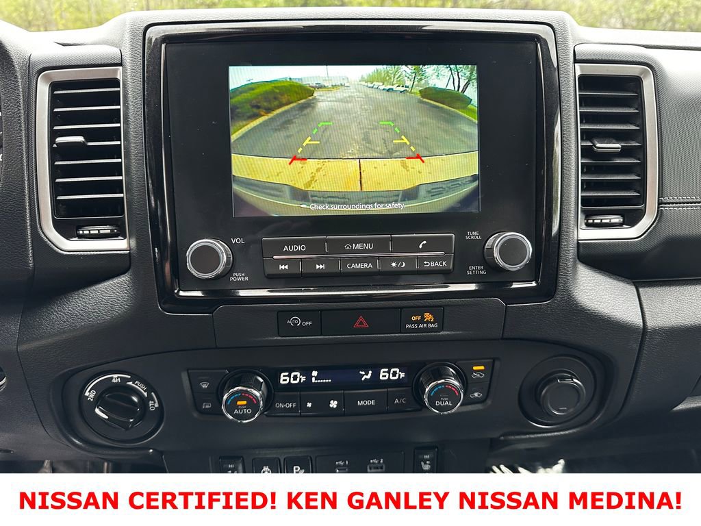 Certified 2024 Nissan Frontier SV w/ Hardbody Edition AWD/4WD image 26