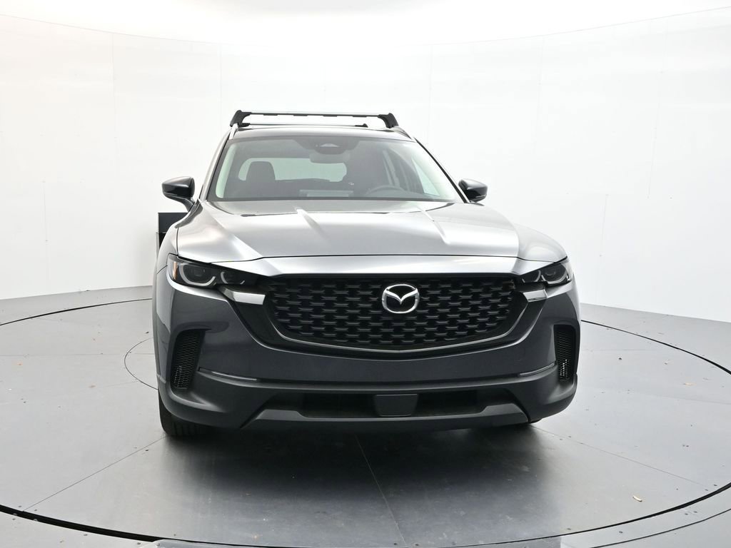 Certified 2025 MAZDA CX-50 AWD 2.5 S w/ Weather Package video 2