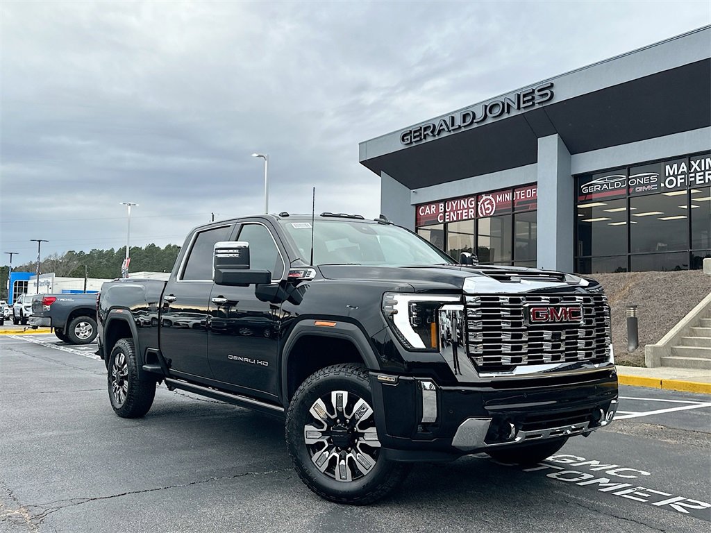 New 2026 GMC Sierra 2500 Denali w/ Denali Reserve Package