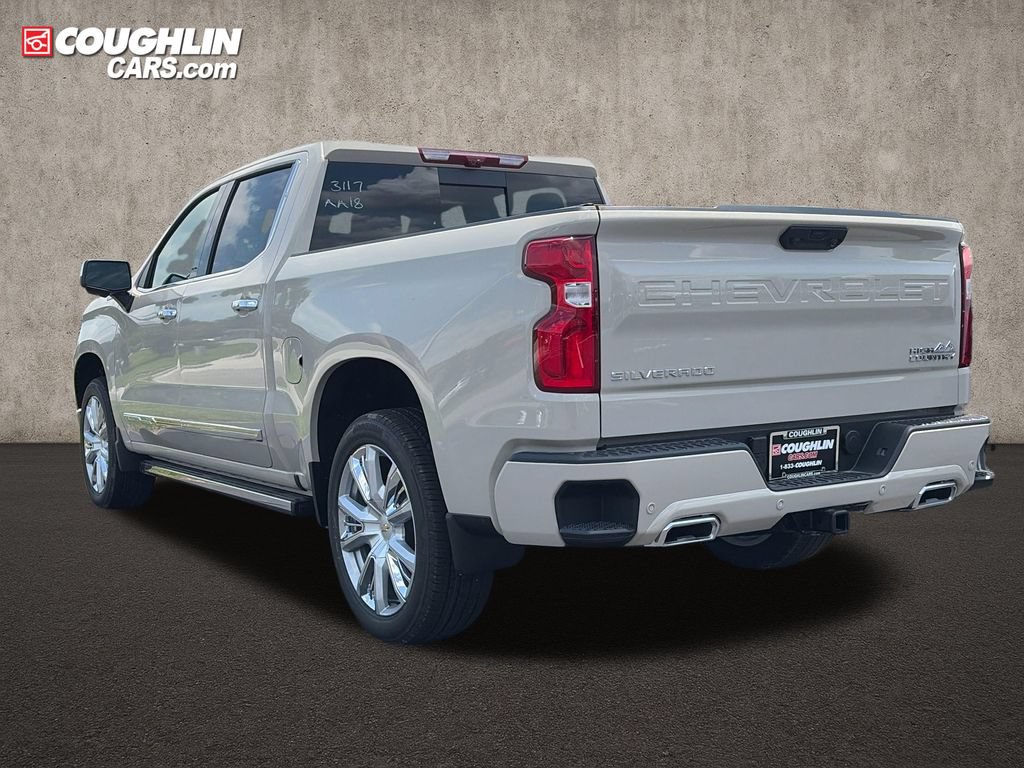 New 2026 Chevrolet Silverado 1500 High Country AWD/4WD image 4