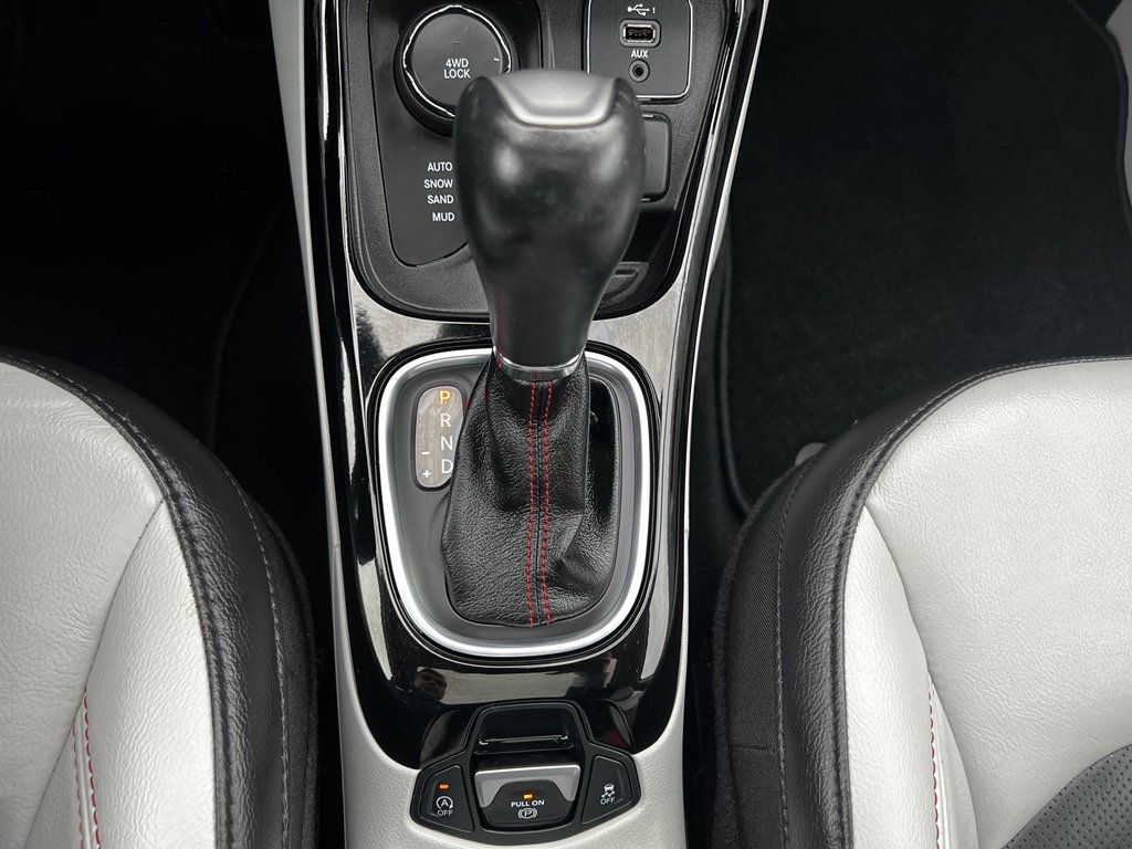 Certified 2019 Jeep Compass Limited w/ Safety & Security Group image 16