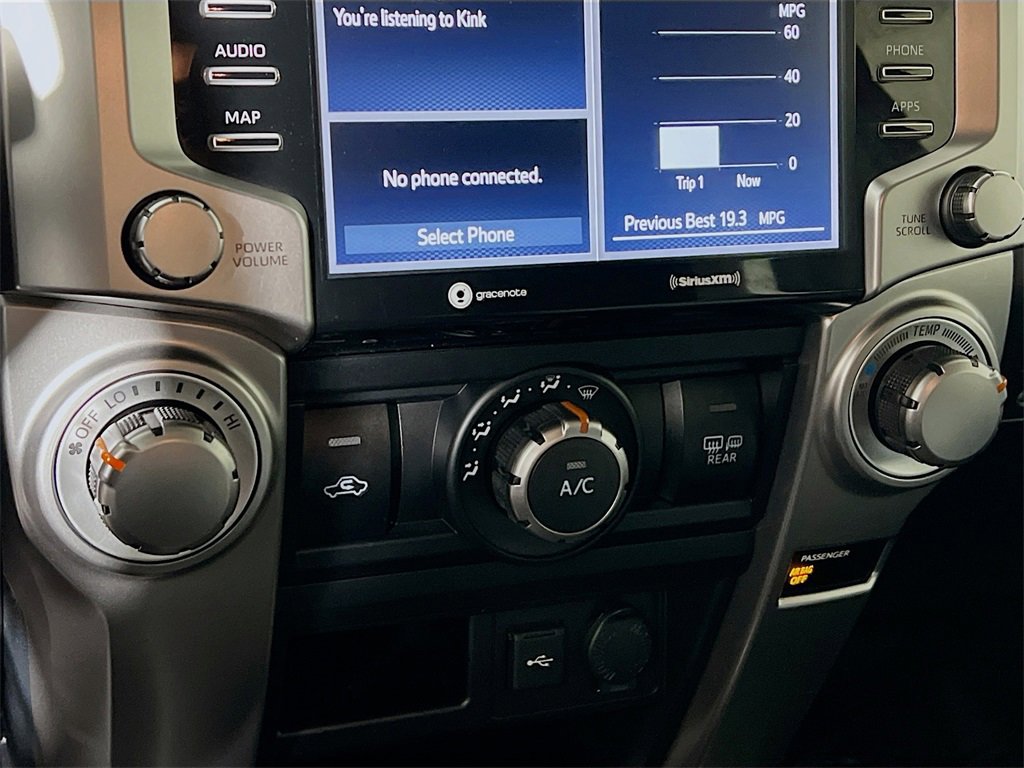 Certified 2021 Toyota 4Runner SR5 image 15