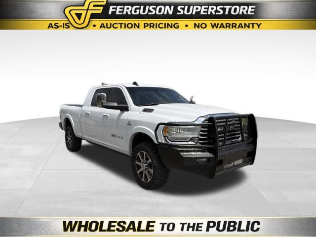 Used 2019 RAM 3500 Limited AWD/4WD image 1