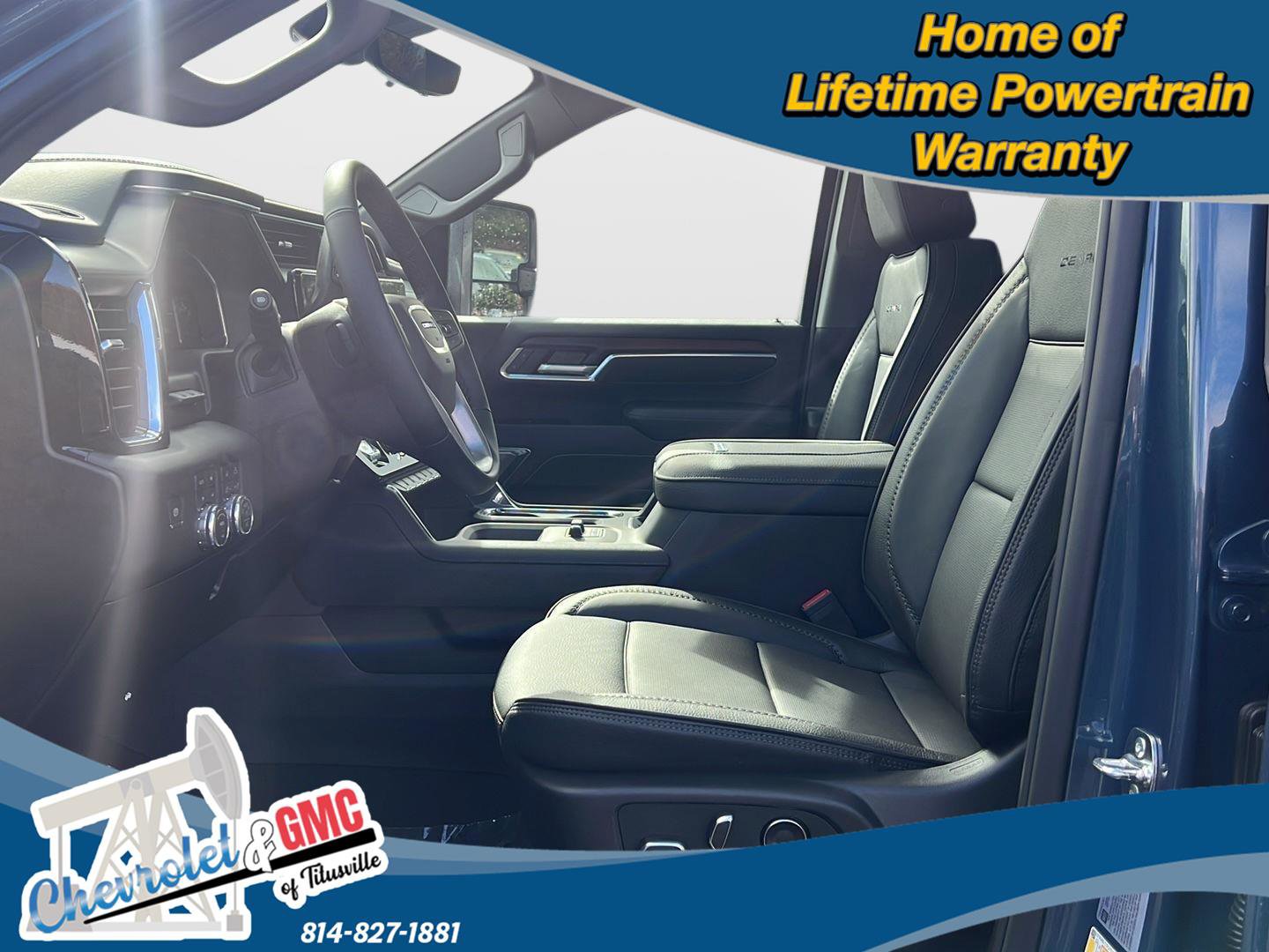 New 2026 GMC Sierra 2500 Denali w/ Denali Reserve Package image 17