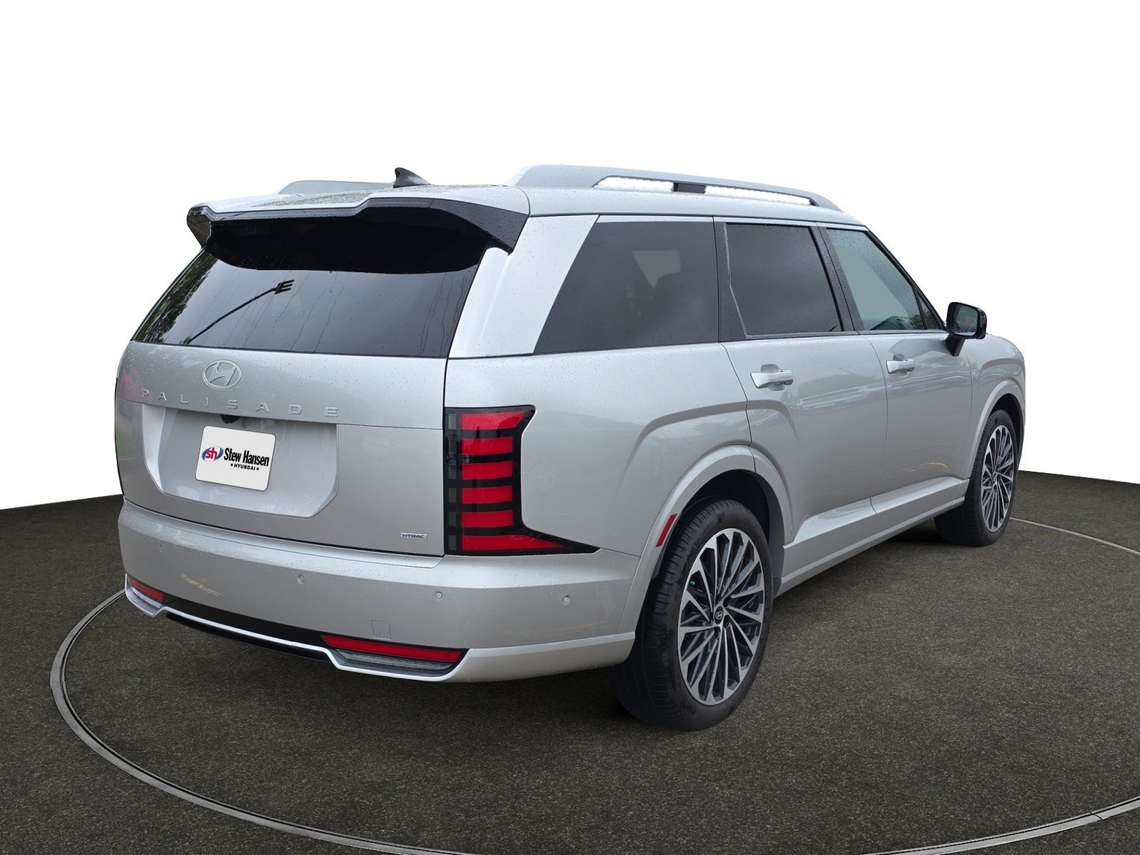Certified 2026 Hyundai Palisade Calligraphy AWD/4WD image 6