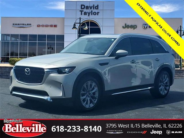 Used 2024 MAZDA CX-90 3.3 Turbo w/ Premium Package