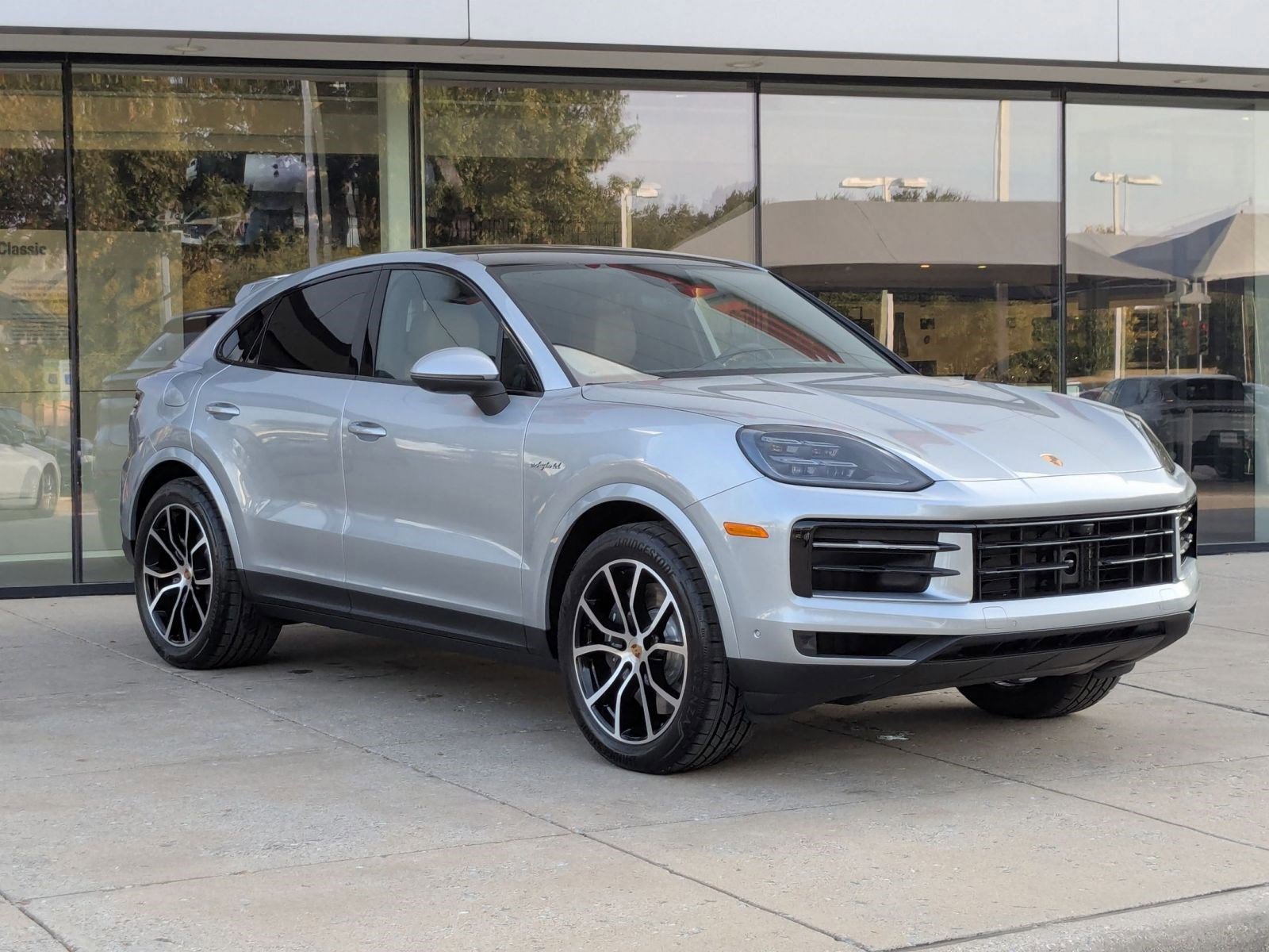 New 2026 Porsche Cayenne E-Hybrid image 7