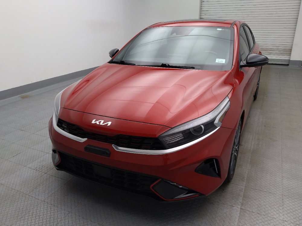 Used 2024 Kia Forte GT-Line w/ GT-Line Premium Package FWD image 15