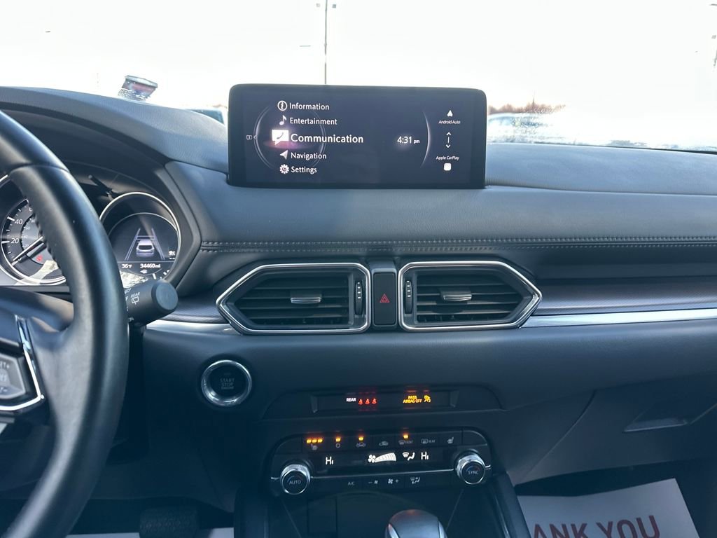 Used 2024 MAZDA CX-5 Carbon Edition image 23