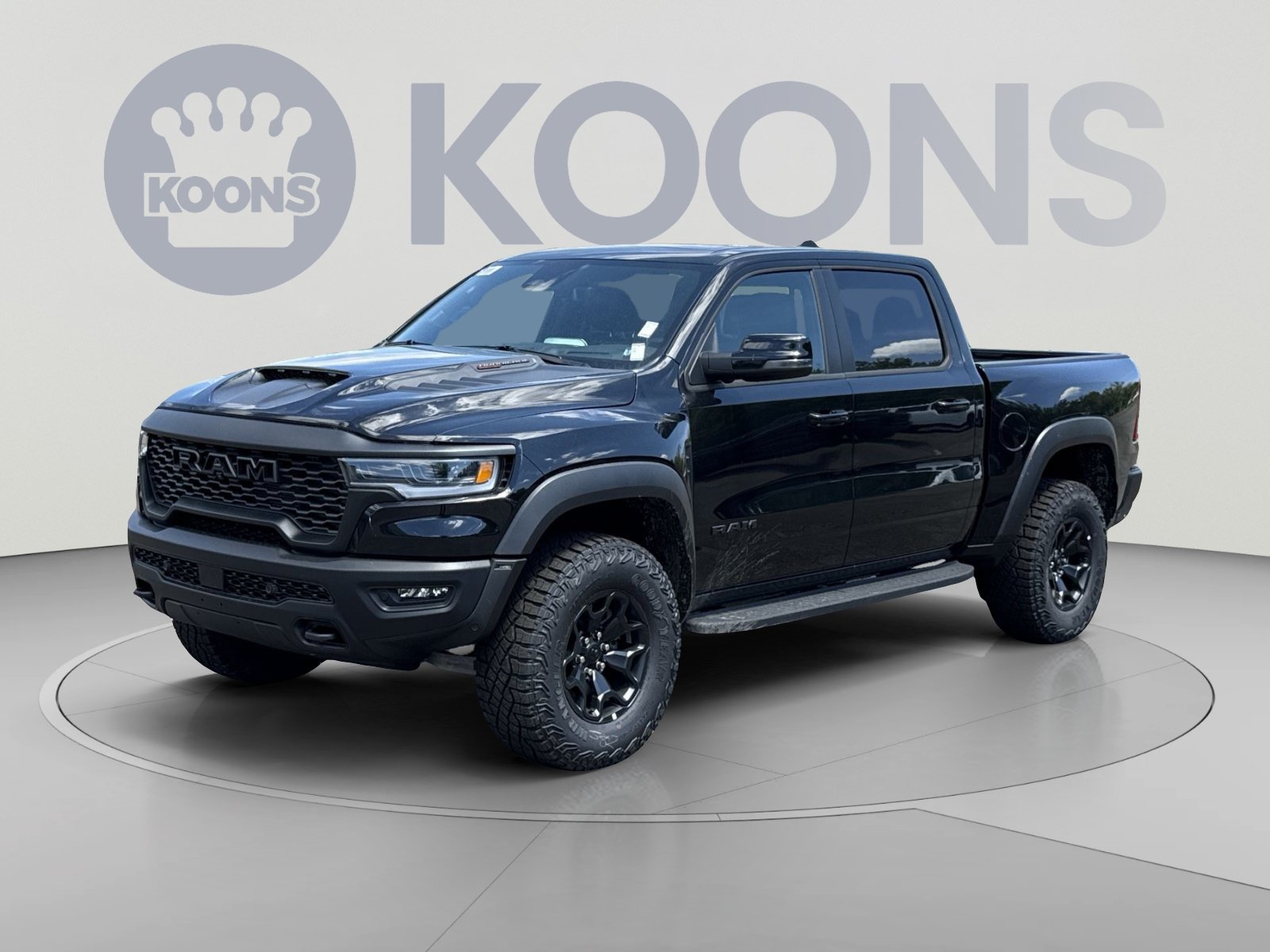 New 2026 RAM 1500 RHO w/ RHO Level 1 Equipment Group AWD/4WD image 1