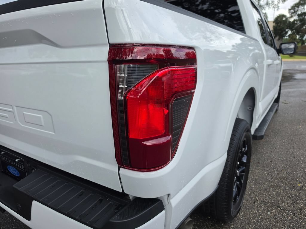 Certified 2026 Ford F150 XLT w/ XLT Black Appearance Package RWD image 14