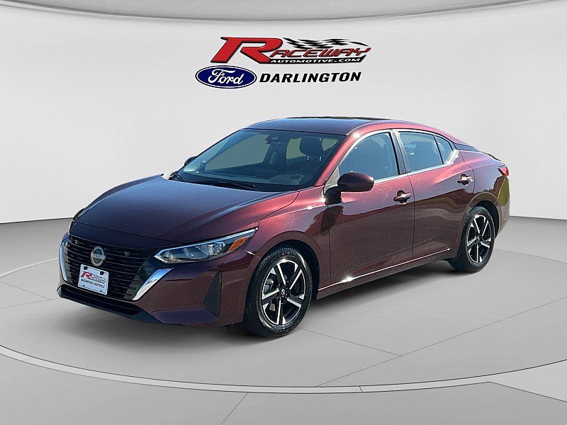 Used 2025 Nissan Sentra SV