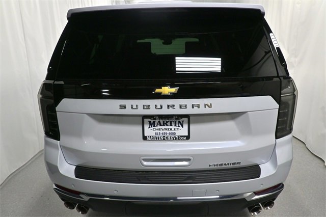 New 2026 Chevrolet Suburban Premier image 6