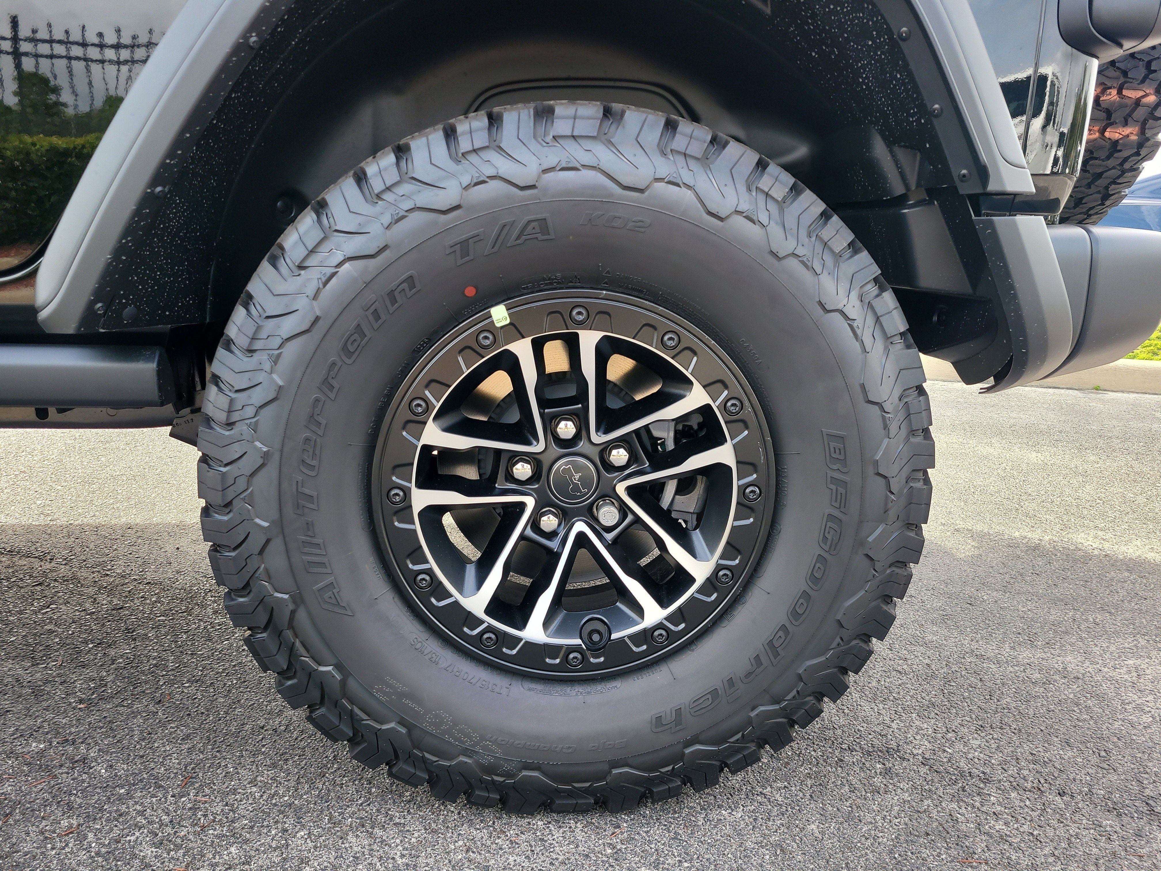 New 2026 Jeep Wrangler Unlimited Sport AWD/4WD image 9